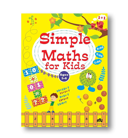 Simple Maths for Kids
