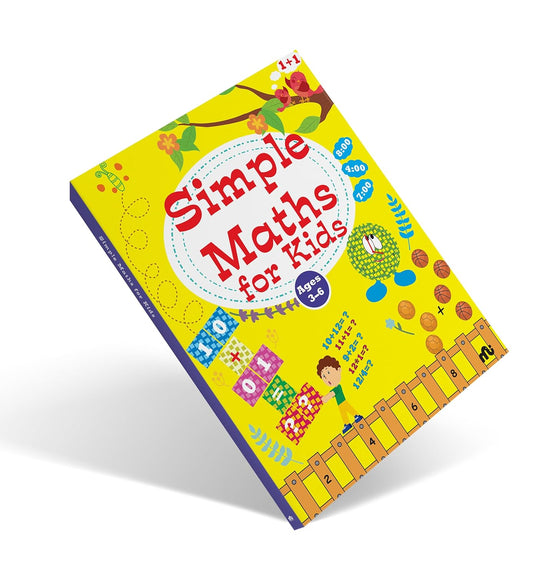 Simple Maths for Kids