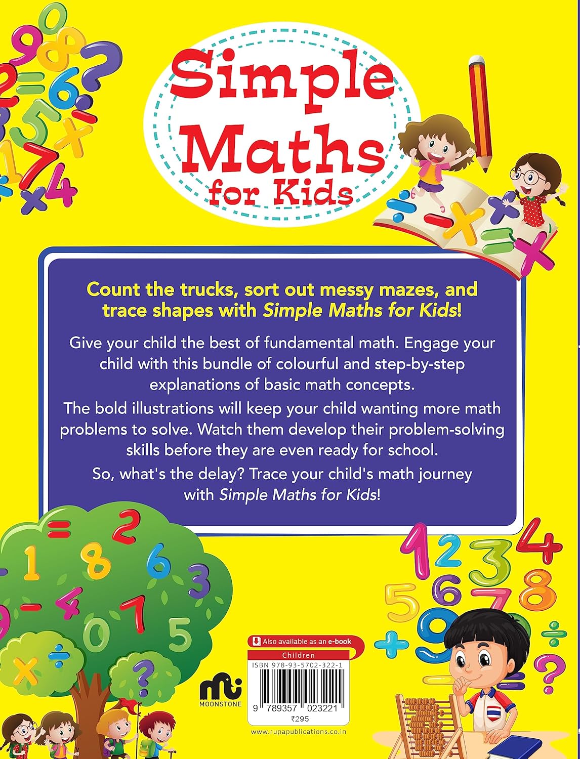 Simple Maths for Kids