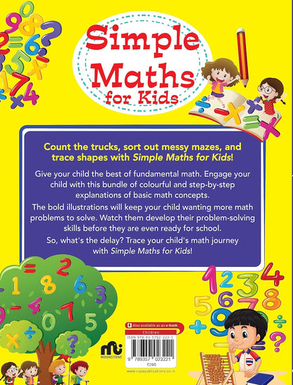 Simple Maths for Kids